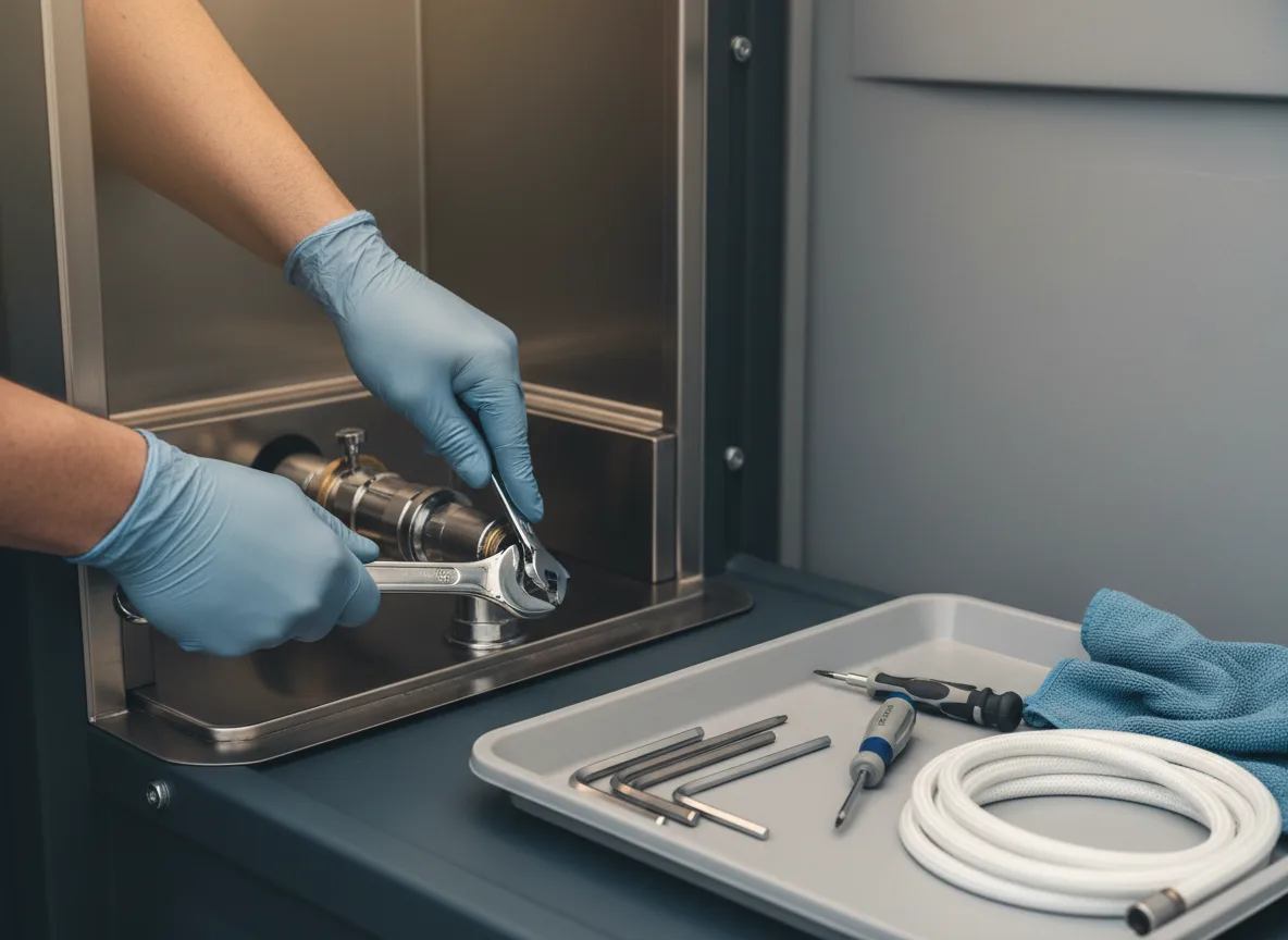 Why choose Portable Toilet Rental in Wardensville, WV